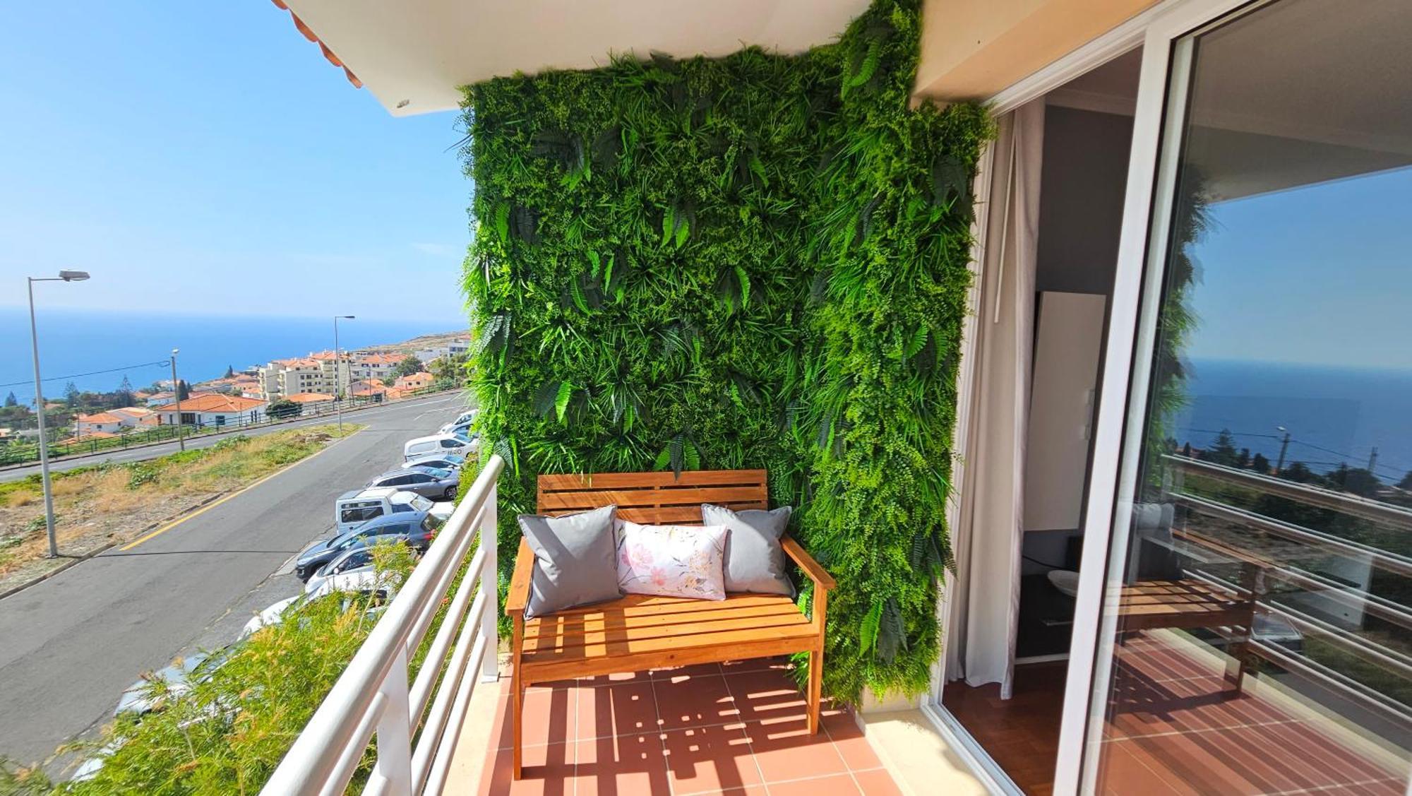Seaview Relax Apartment Caniço Exterior foto