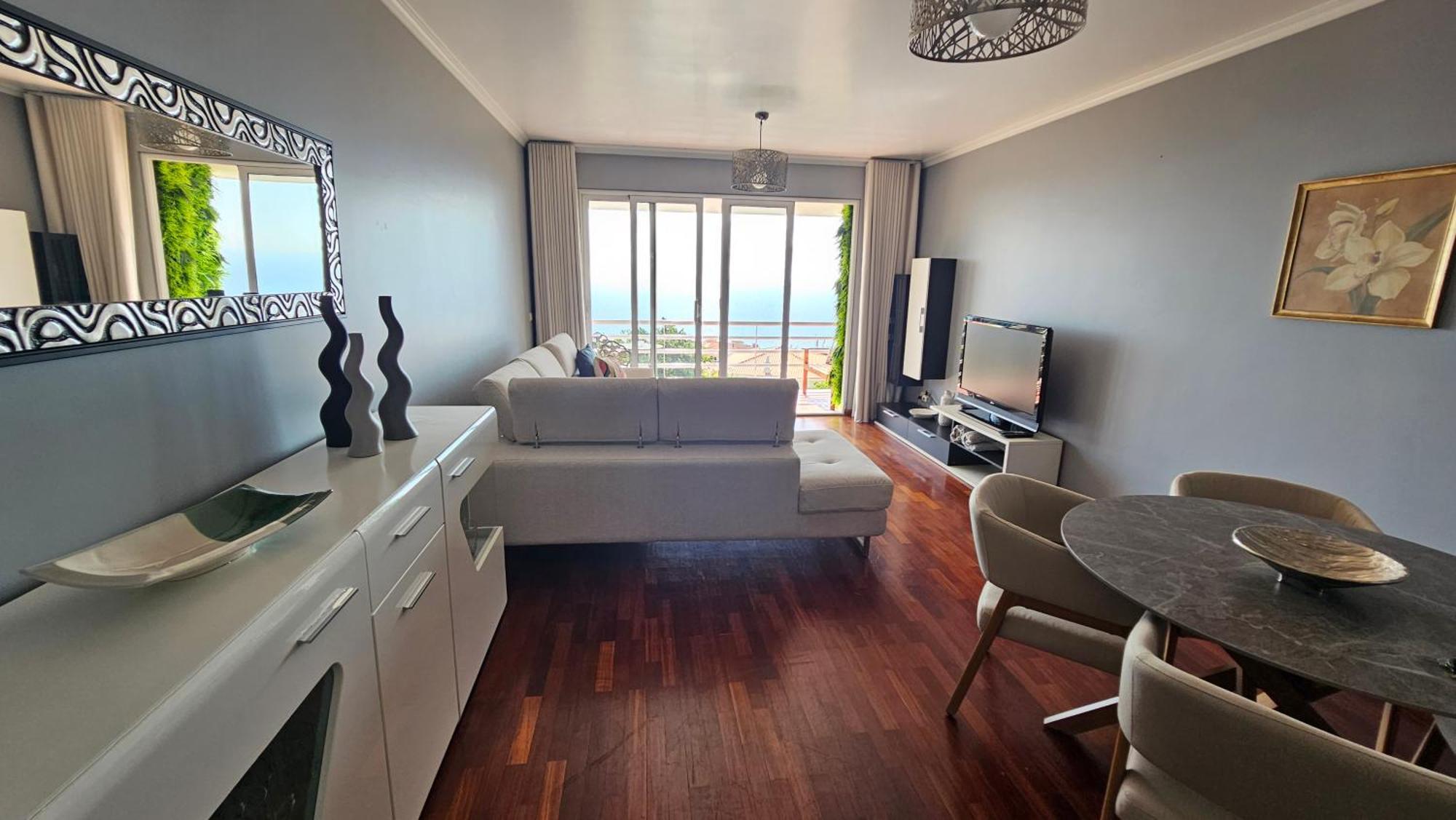 Seaview Relax Apartment Caniço Exterior foto