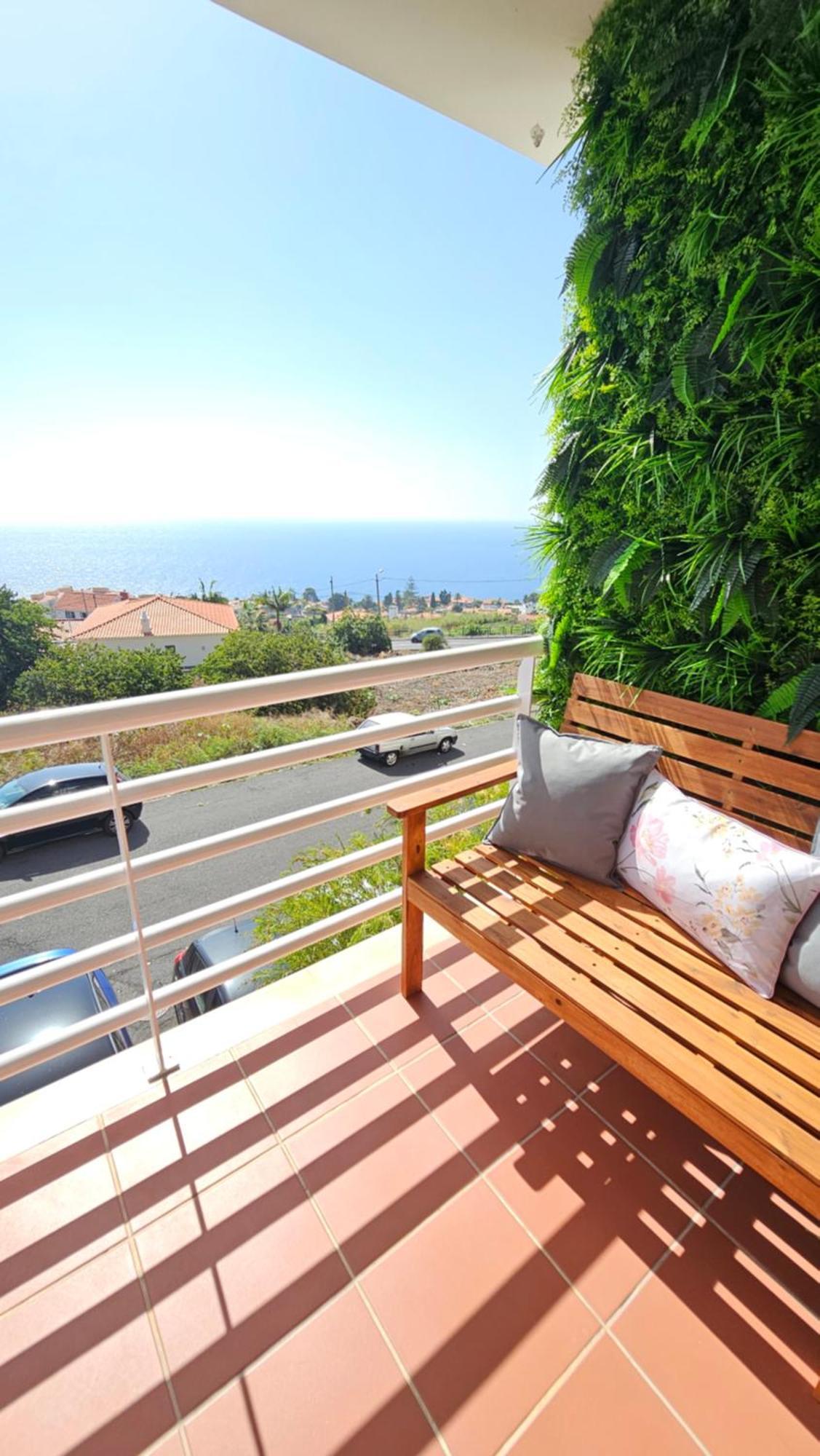 Seaview Relax Apartment Caniço Exterior foto