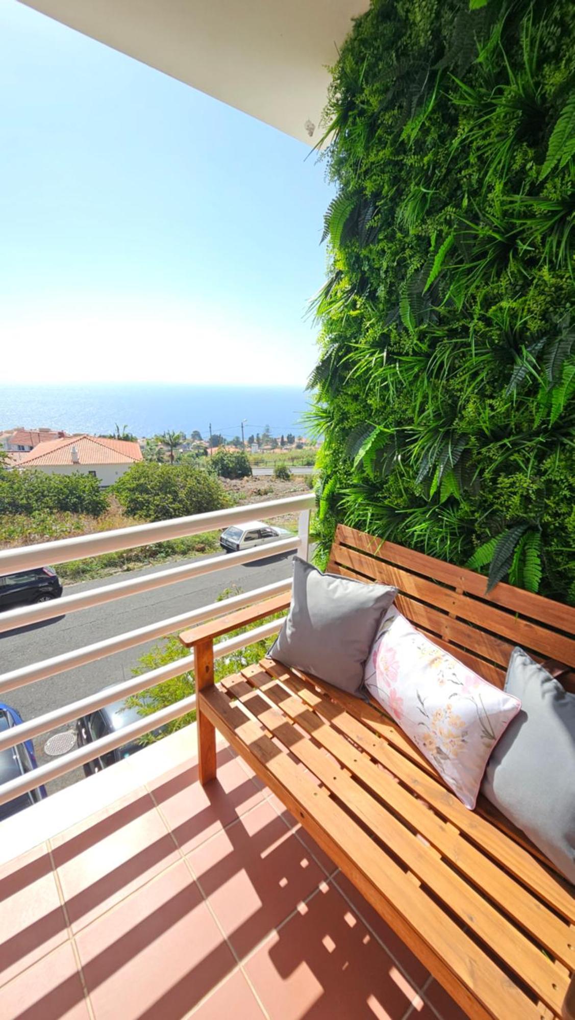 Seaview Relax Apartment Caniço Exterior foto