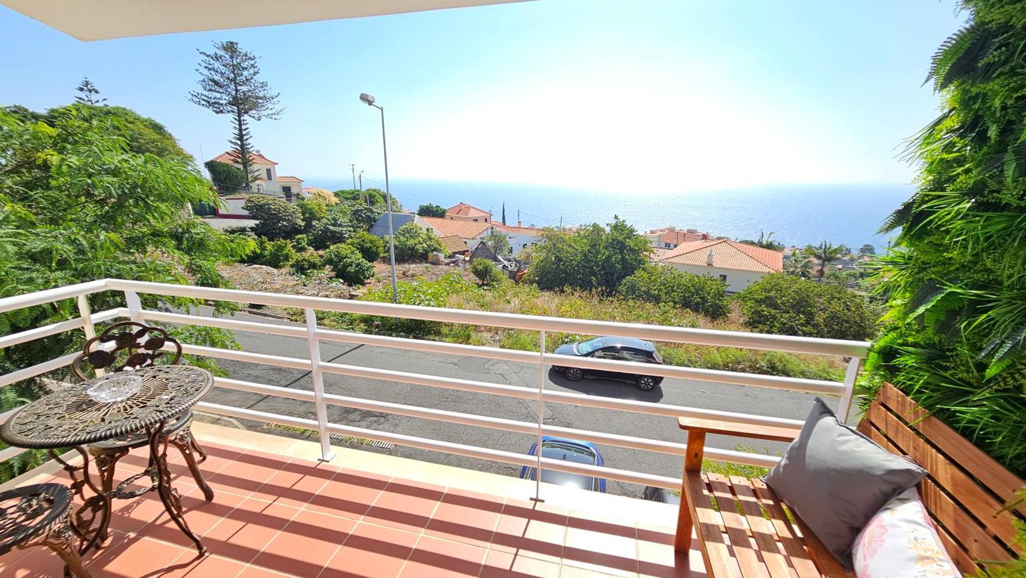 Seaview Relax Apartment Caniço Exterior foto
