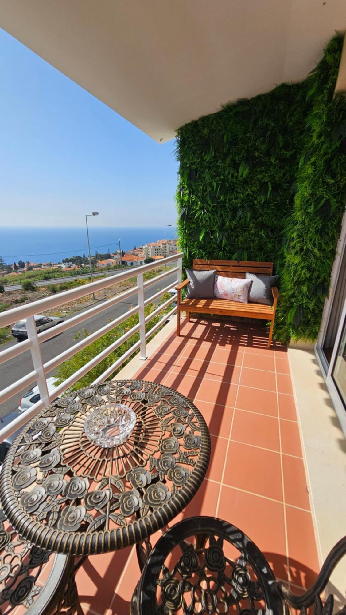 Seaview Relax Apartment Caniço Exterior foto