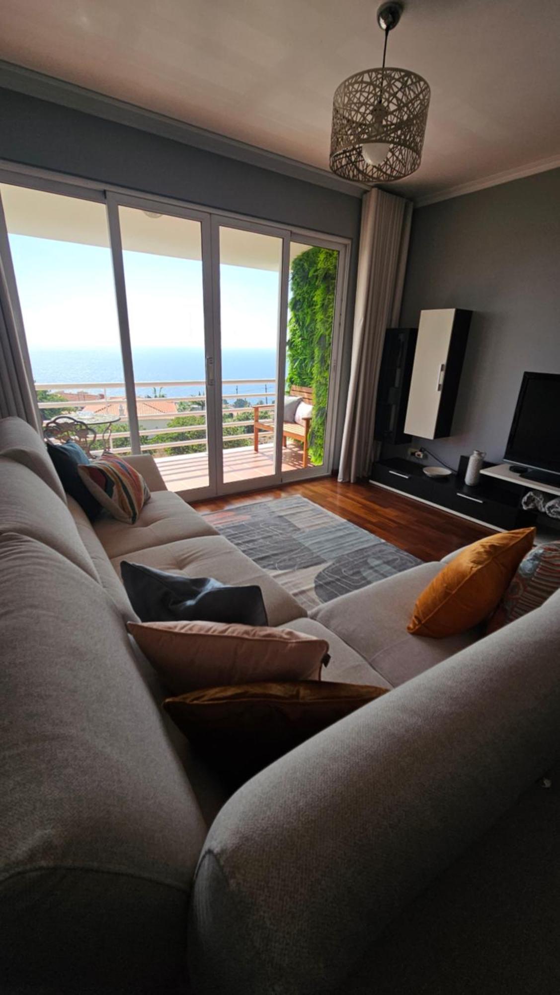 Seaview Relax Apartment Caniço Exterior foto
