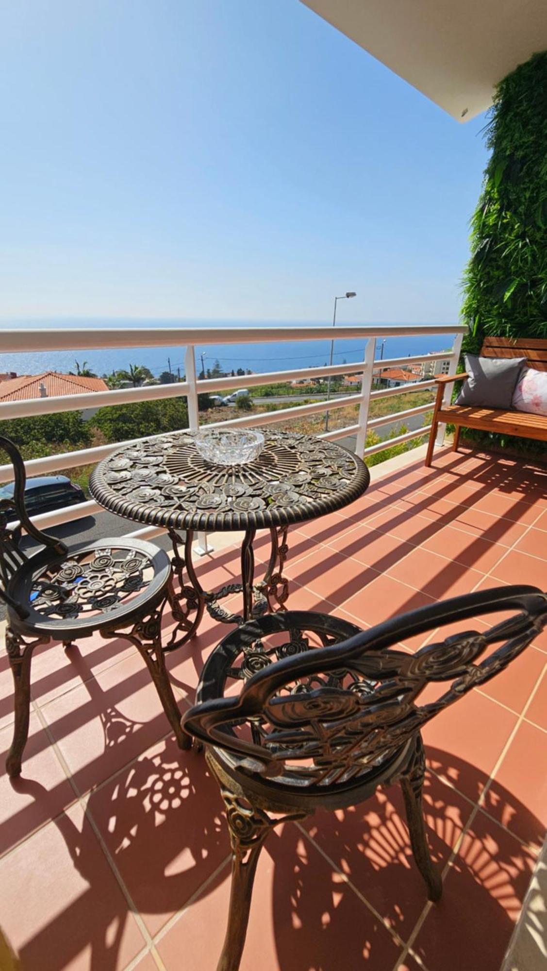 Seaview Relax Apartment Caniço Exterior foto